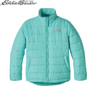 img 2 attached to 🧥 Eddie Bauer Boys Waterproof Coat: Trendy Jackets & Coats for Boys' Clothing