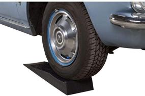 img 2 attached to Low Profile Plastic Car Service Ramps - Discount Ramps (2 Pack)