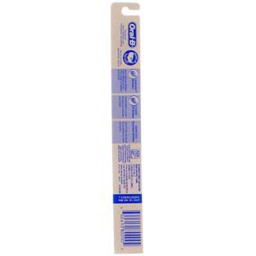 img 2 attached to Oral B Indicator Contour Clean Toothbrush