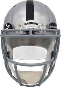 img 1 attached to 🏈 Arsenal Powered Beastmode Football Visor for Enhanced Performance