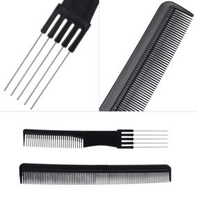 img 2 attached to Professional Hairdressing Styling Multifunction Barbers