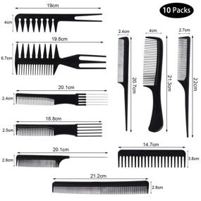 img 3 attached to Professional Hairdressing Styling Multifunction Barbers