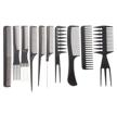 professional hairdressing styling multifunction barbers logo