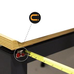 img 1 attached to 🛠️ MulWark Contractor Woodworking Measuring: The Ultimate Tool for Construction Professionals