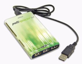 img 3 attached to 💥 Enhance Your Gaming Experience with Xbox 360 Multi-Reader: The Ultimate Accessory