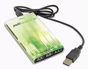 img 4 attached to 💥 Enhance Your Gaming Experience with Xbox 360 Multi-Reader: The Ultimate Accessory