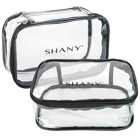 img 4 attached to 💦 Waterproof Travel Cosmetics by SHANY Slumber