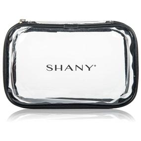 img 3 attached to 💦 Waterproof Travel Cosmetics by SHANY Slumber