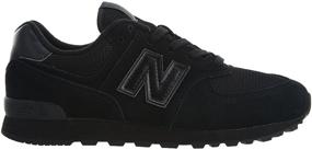 img 3 attached to 👟 Boys' Shoes: New Balance 574V1 Essentials Sneakers