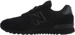 img 1 attached to 👟 Boys' Shoes: New Balance 574V1 Essentials Sneakers