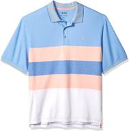 izod colorblock performance advantage 45x7470 logo