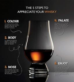 img 3 attached to Glencairn Glass Tasting Whiskey Scotland