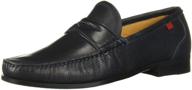 👞 step up your style with marc joseph new york lexington men's loafers & slip-ons logo