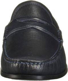 img 3 attached to 👞 Step up your style with MARC JOSEPH NEW YORK Lexington Men's Loafers & Slip-Ons