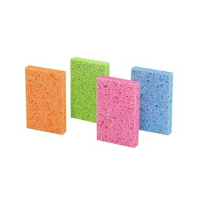 img 1 attached to O-Cel-O Large StayFresh Sponge, Assorted Colors - MMM7264T - Product Review