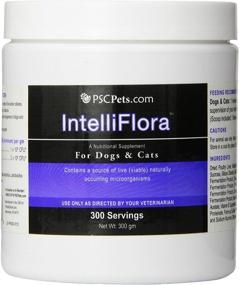 img 4 attached to PSCPets IntelliFlora Nutritional Supplement 300Gm