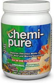 img 4 attached to 🔬 Boyd Enterprises ABE16744 Chemipure Grande Filter Media: Enhance Tank Water Quality with 40-Ounce Powerhouse