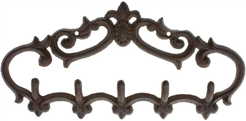 comfify cast iron wall hanger 로고