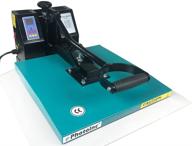 ephotoinc 15x15 t-shirt heat transfer press sublimation machine 1515gb - advanced digital heat press logo