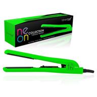 fahrenheit collection ceramic voltage straighteners logo