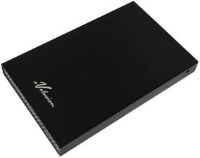 img 4 attached to 📁 Avolusion HD250U3 500GB Ультратонкий портативный внешний жесткий диск SuperSpeed USB 3.0 (карманный накопитель) - черный, с двухлетней гарантией