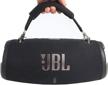 enhance portability with wanty removable speaker handle strap for jbl xtreme/xtreme 2/xtreme 3 bluetooth speaker (black) logo