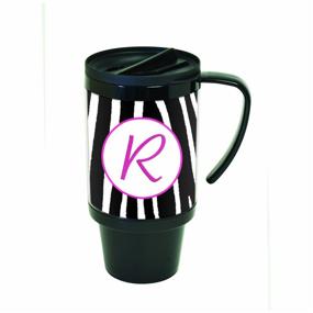 img 1 attached to 16 oz Plastic Travel Photo Mug by Neil Enterprises