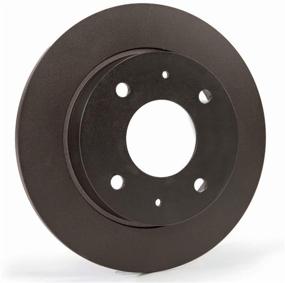 img 1 attached to 🔘 EBC Brakes RK7380 RK Series Premium OE Replacement Brake Rotor: Improved Performance and Quality