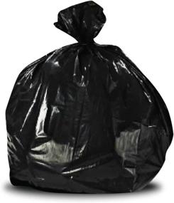 img 2 attached to 🗑️ High-Capacity Biodegradable Trash Bags - Versatile and Unscented for Kitchen, Cleaning, and Yard Waste - 13-Gallon Hefty Bags