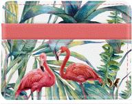 бумажник monarque rfid slim flamingo для женщин handbags & wallets and wallets логотип