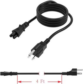 img 1 attached to Charger NX500JK NX500J N501JW Adapter