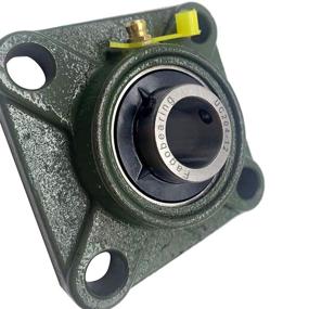 img 1 attached to 🔧 High-Quality UCF204 12 Pillow Block Mounted Bearings for Optimal Performance in Various Applications