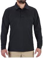 propper edgetc sleeve black large men's clothing логотип