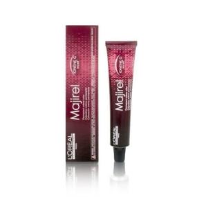 img 2 attached to 🎨 L'Oreal Professionnel Majirel Ionene G Incell 6.0/6NN Перманентный крем-краска: Яркое и долговечное преображение волос