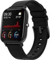 💓 blood pressure heart rate monitor fitness tracker: activity, sleep, and pedometer for women and men логотип