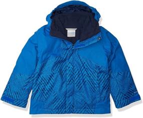 img 4 attached to 🧥 Versatile and Warm: Columbia Boys Bugaboo II Fleece Interchange Jacket