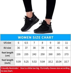 img 3 attached to SDolphin Sneakers Breathable Lightweight Athletic Women's Shoes and Athletic