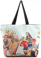 👜 belsen fashion print women's handbags & wallets: shop shoulder bags logo