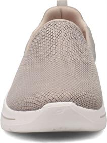 img 3 attached to 👟 Skechers Walk Arch Taupe Coral Men's Athletic Shoes – Top Performance and Style