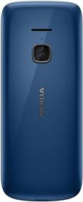 img 3 attached to 📱 Nokia 225 Unlocked 4G Cell Phone in Blue - Ultimate Connectivity and Freedom