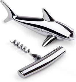 img 1 attached to 🍺 Umbra Hammered Head Bottle Opener: Stylish Chrome Opener for Effortless Beverage Access