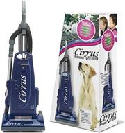 cirrus cr99: unleashing performance in the pet edition upright vacuum cleaner логотип