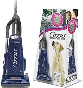 img 4 attached to Cirrus CR99: Unleashing Performance in the Pet Edition Upright Vacuum Cleaner