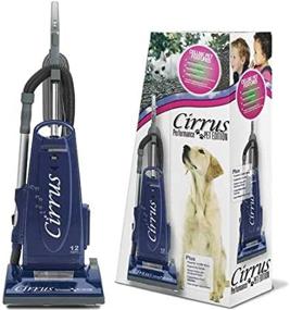 img 3 attached to Cirrus CR99: Unleashing Performance in the Pet Edition Upright Vacuum Cleaner