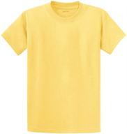👕 premium heavyweight cotton t-shirt for boys - joes usa boys' clothing logo
