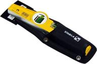 🔧 stabila 81s 10mh magnetic level holster: the ultimate tool for convenient leveling logo
