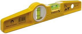 img 3 attached to 🔧 Stabila 81S 10Mh Magnetic Level Holster: The Ultimate Tool for Convenient Leveling