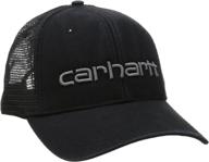 🧢 carhartt dunmore cap for men логотип