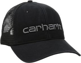 img 3 attached to 🧢 Carhartt Dunmore Cap for Men