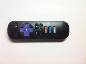 img 2 attached to 📱 Beyution New Replace Remote for Roku 1 2 3 Lt Hd Xd Xs Xds 2450d 2450x Streaming Digital Media Player: Enhanced Control Solution